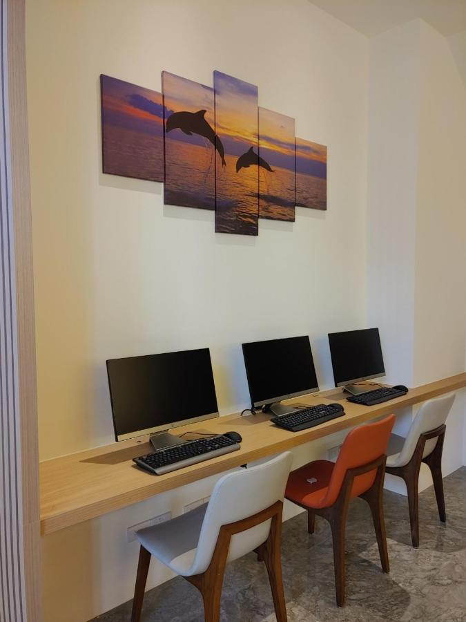 Lanyang Seaview Hotel تاتشينج المظهر الخارجي الصورة