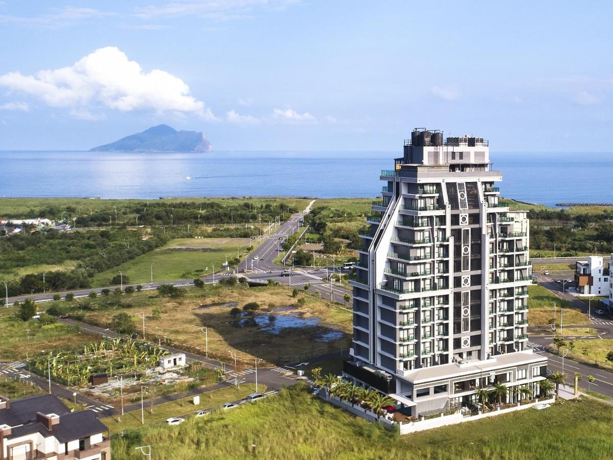 Lanyang Seaview Hotel تاتشينج المظهر الخارجي الصورة