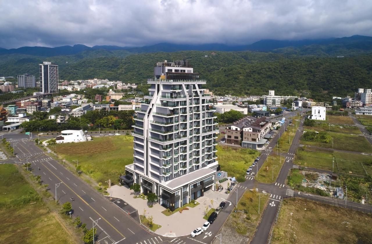 Lanyang Seaview Hotel تاتشينج المظهر الخارجي الصورة