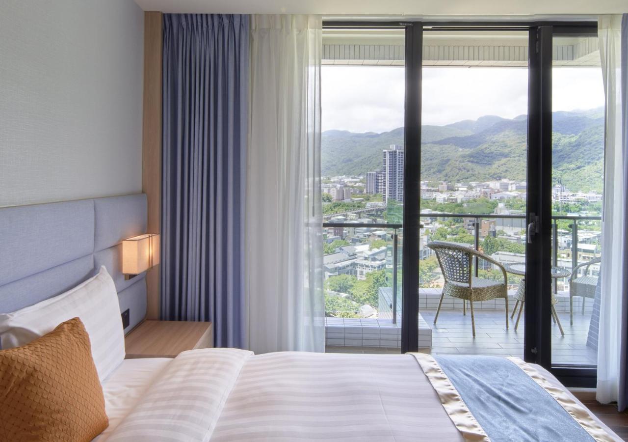 Lanyang Seaview Hotel تاتشينج المظهر الخارجي الصورة