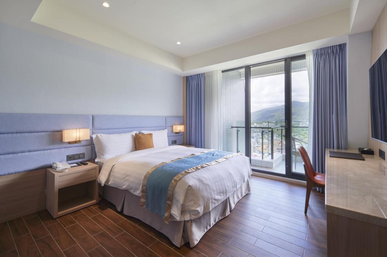 Lanyang Seaview Hotel تاتشينج المظهر الخارجي الصورة