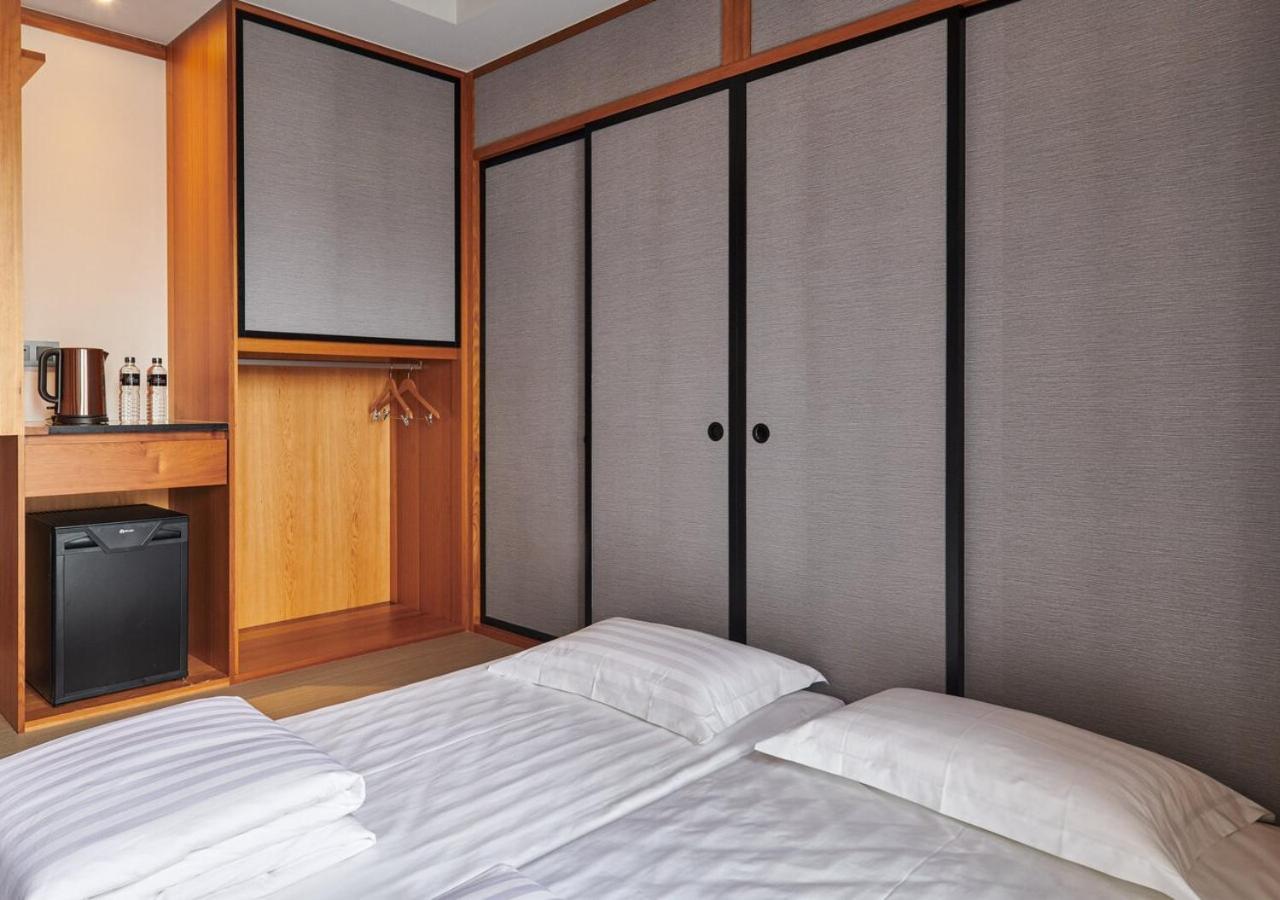 Lanyang Seaview Hotel تاتشينج المظهر الخارجي الصورة