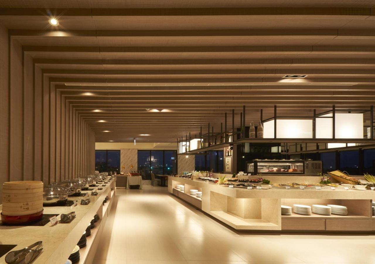 Lanyang Seaview Hotel تاتشينج المظهر الخارجي الصورة