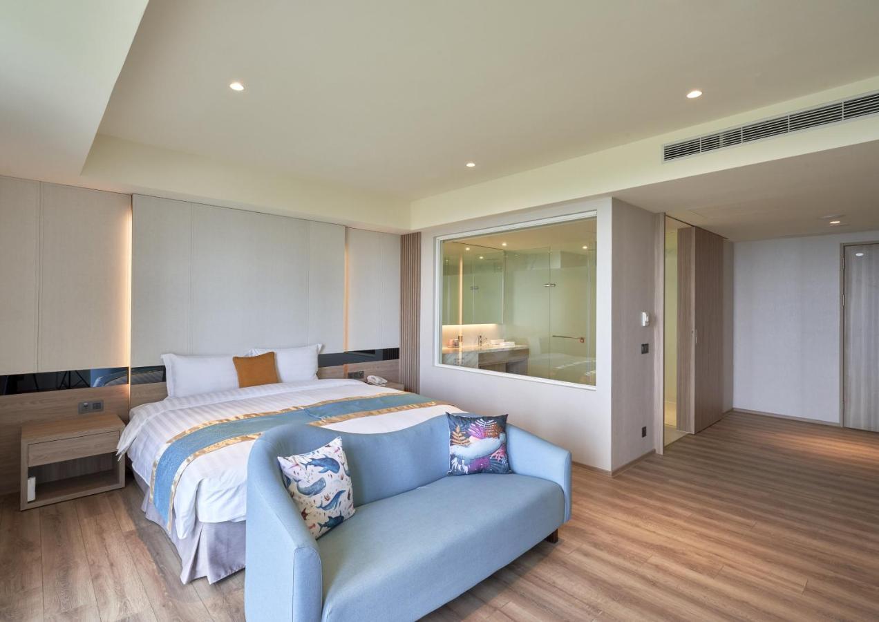 Lanyang Seaview Hotel تاتشينج المظهر الخارجي الصورة